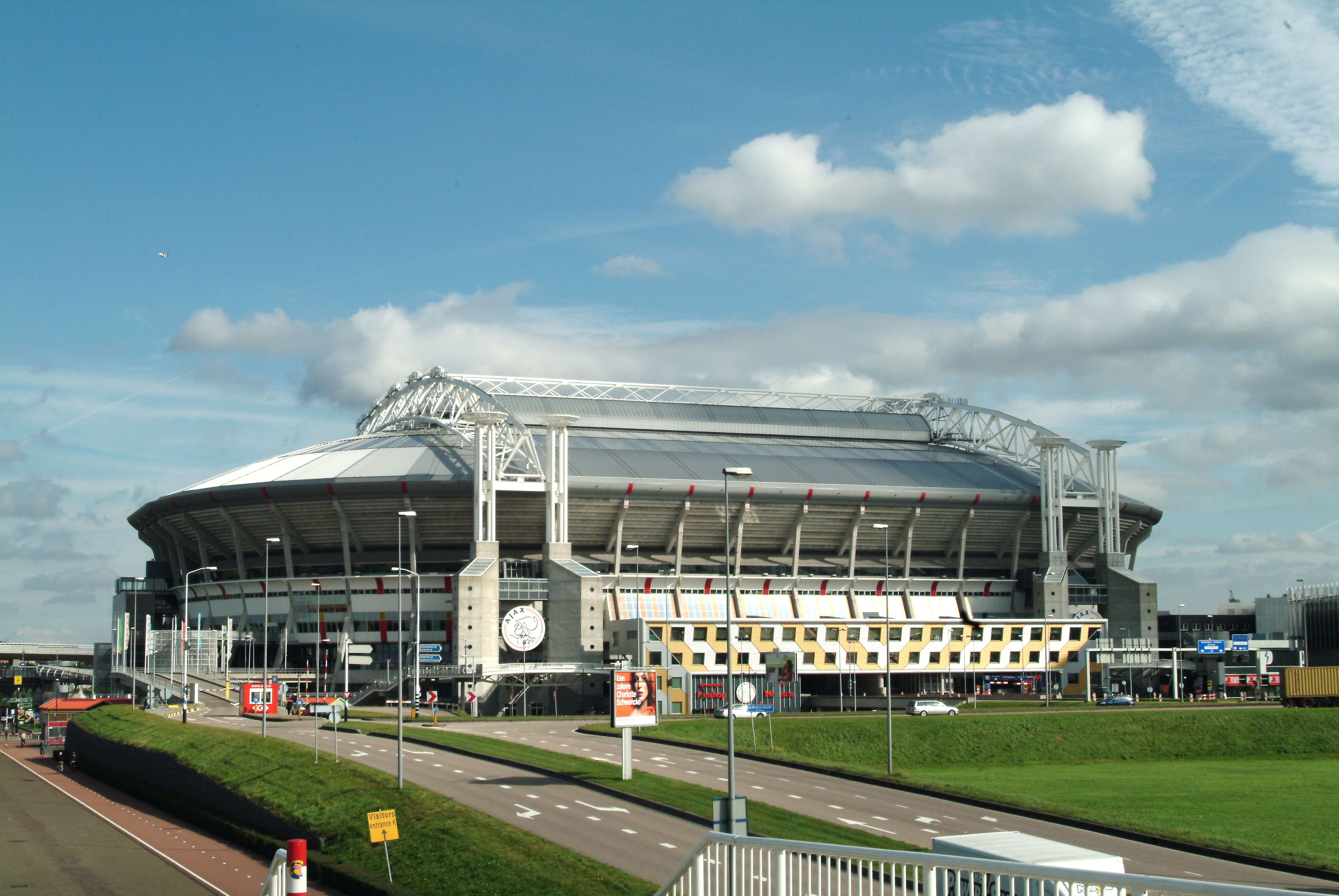 Johan Cruijff ArenA – referentieproject Bosma & Bronkhorst