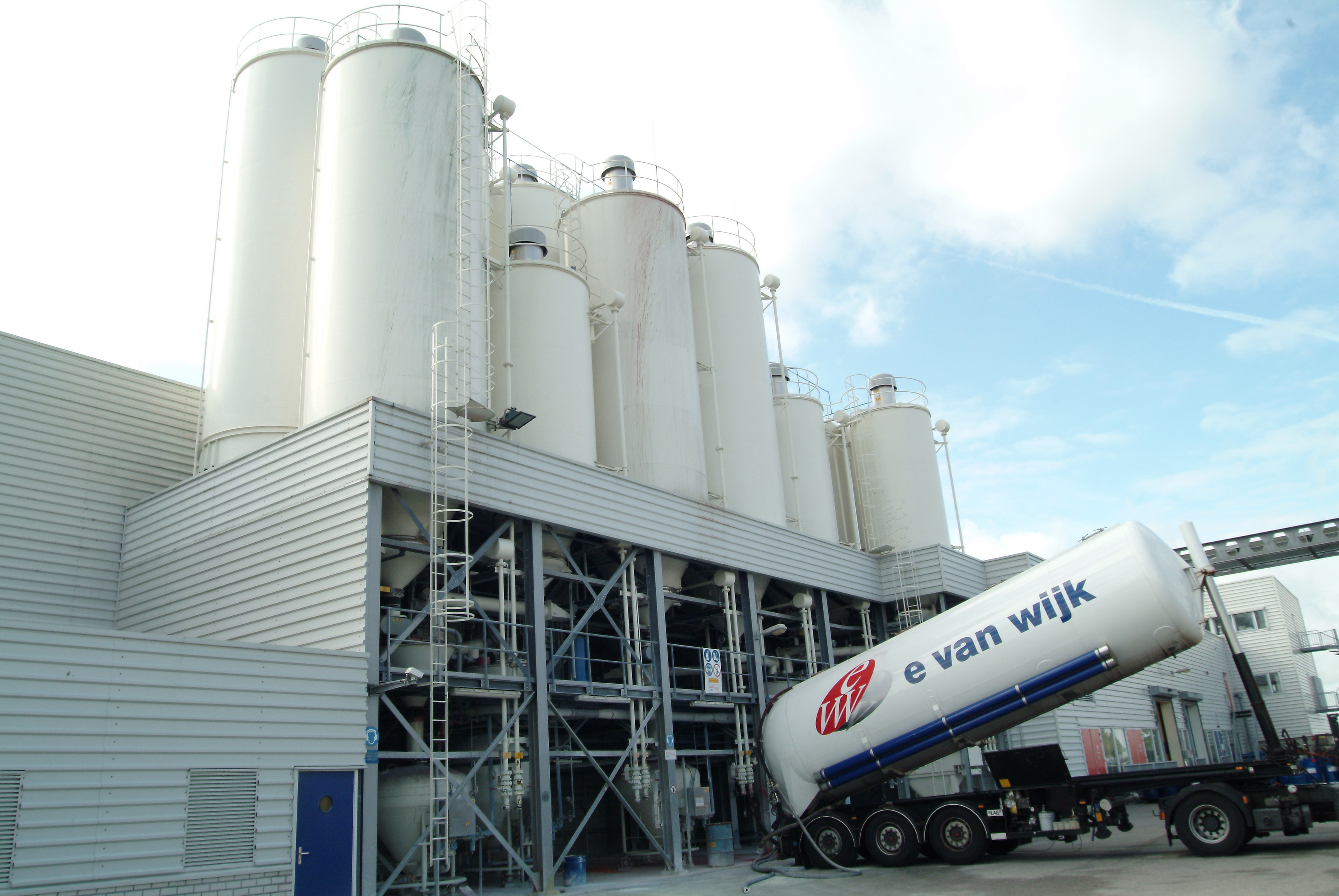 Hoogspanningsinstallatie