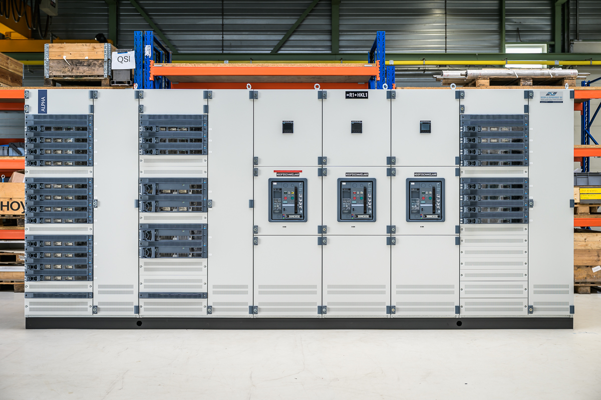 ALPHA LS-verdeelkast